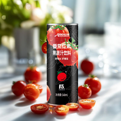 jakość 360 ml 460 ml czystego soku pomidorowego 210 ml niesłodzonego soku pomidorowego fabryka