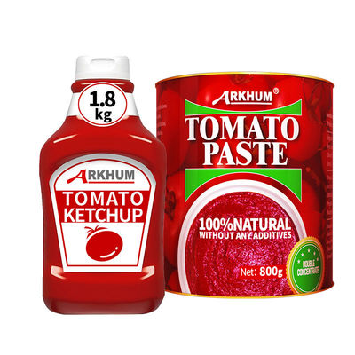 jakość Słodki sos ketchupowy z pomidorów dodaje smaku do posiłków fabryka