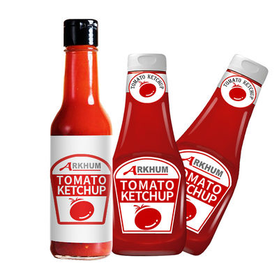 jakość Zaspokój Pragnienia Klientów Pyszny Sos Ketchup Pomidorowy Klasyczny fabryka