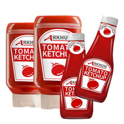 jakość Ketchup o smaku sosu pomidorowego, przyprawa w torebce 150g i opakowaniu 150g oraz Wartość Odżywcza Energia 7% fabryka