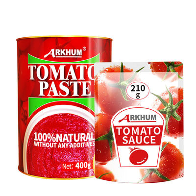 jakość Aromatyzowany sos pomidorowy i przyprawiony ketchup odpowiedni do wszystkich rodzajów zup i dań z makaronem fabryka